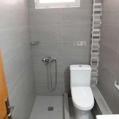 Afroditi Pansion 公寓 Áyios Nikítas