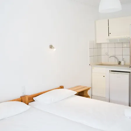 公寓 Afroditi Pansion *