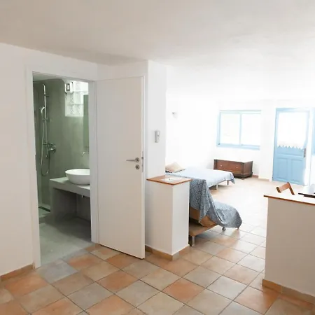 Afroditi Pansion Apartament Áyios Nikítas