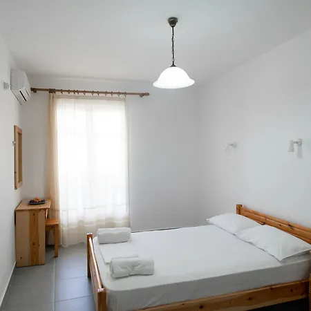 Afroditi Pansion Apartmán Áyios Nikítas