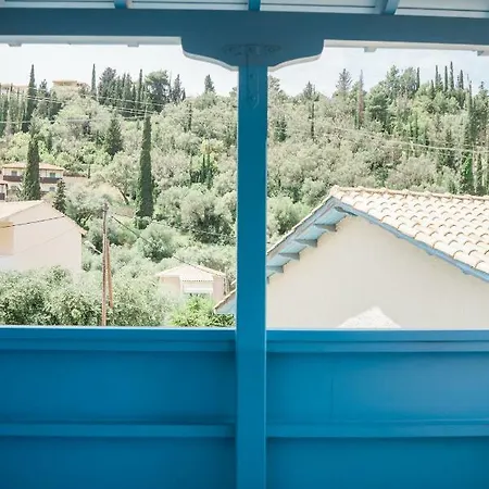 Apartament Afroditi Pansion Áyios Nikítas