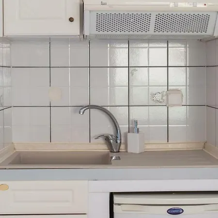 Apartament Afroditi Pansion Áyios Nikítas