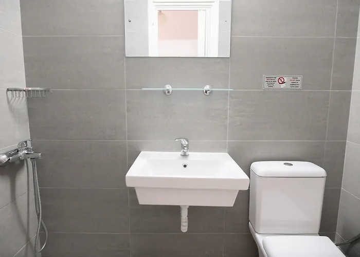 Afroditi Pansion דירה *