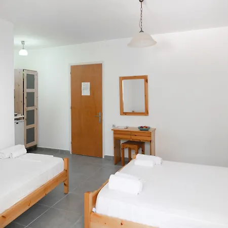 Afroditi Pansion Apartment Agios Nikitas