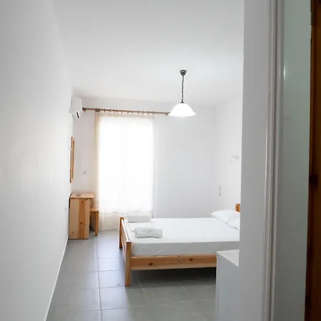 Afroditi Pansion Άγιος Νικήτας