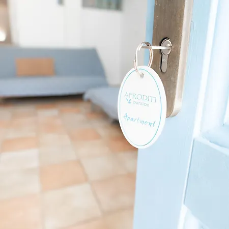 Διαμέρισμα Afroditi Pansion *