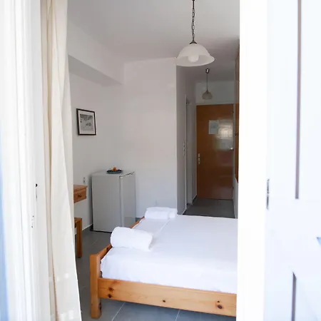 Afroditi Pansion * Άγιος Νικήτας