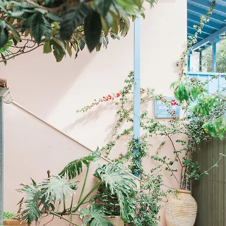 Afroditi Pansion Διαμέρισμα Άγιος Νικήτας