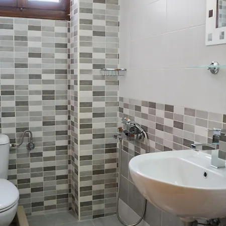 Lägenhet Afroditi Pansion Áyios Nikítas