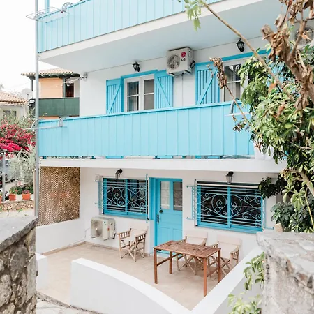 Apartment Afroditi Pansion Agios Nikitas