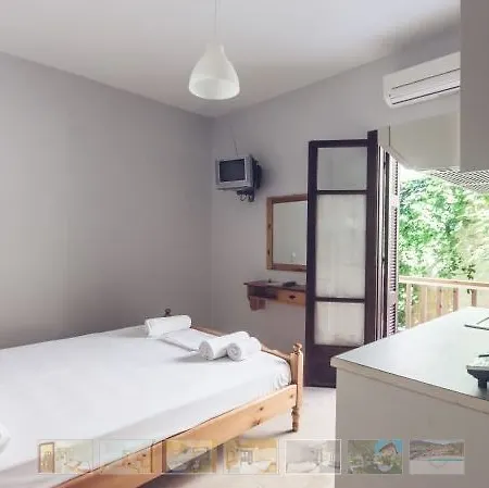 Afroditi Pansion Διαμέρισμα Άγιος Νικήτας