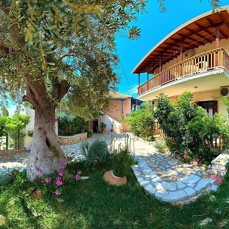 Afroditi Pansion Lägenhet