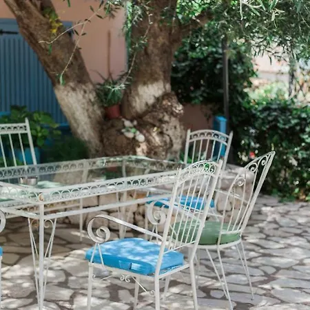 Apartament Afroditi Pansion *