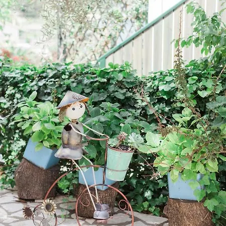 Afroditi Pansion Διαμέρισμα Άγιος Νικήτας