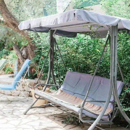 Afroditi Pansion Lägenhet *