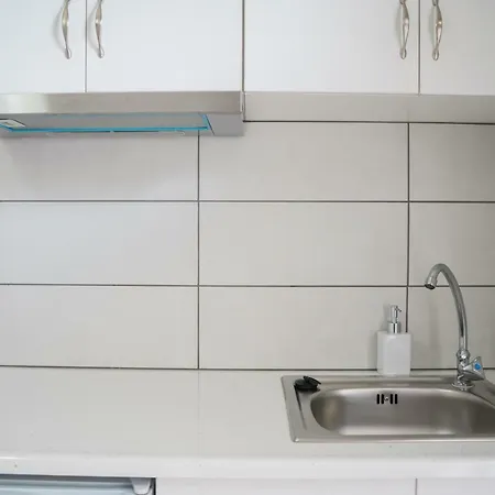 Afroditi Pansion Apartment Agios Nikitas