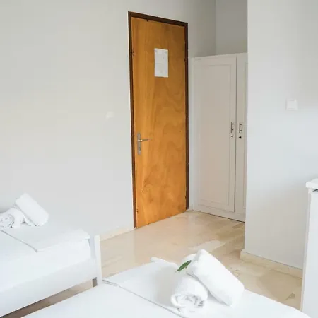 Afroditi Pansion Apartment Agios Nikitas