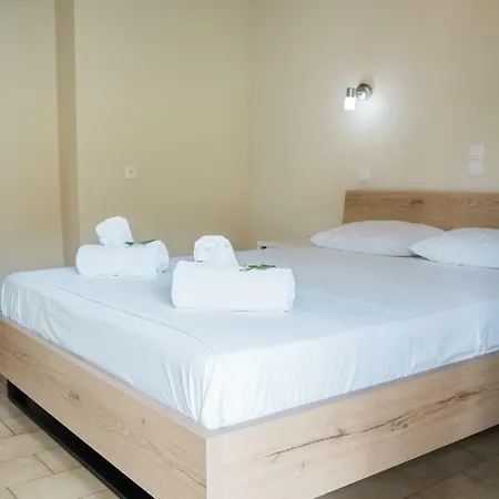 Afroditi Pansion Lägenhet *