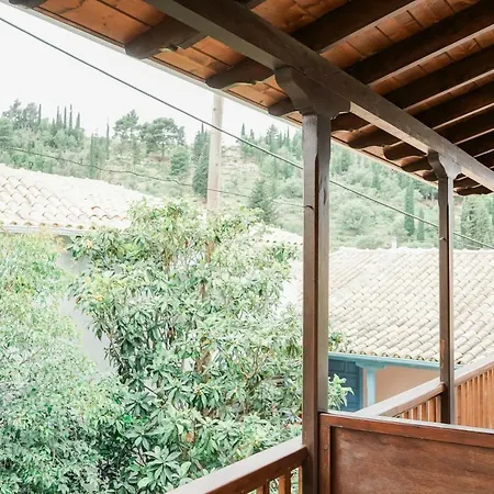 Lägenhet Afroditi Pansion