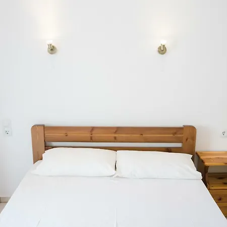 Afroditi Pansion Άγιος Νικήτας