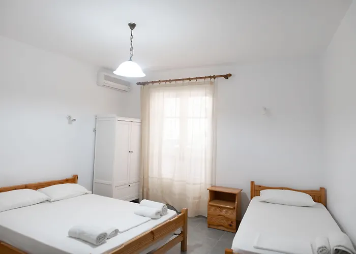 Afroditi Pansion Apartment