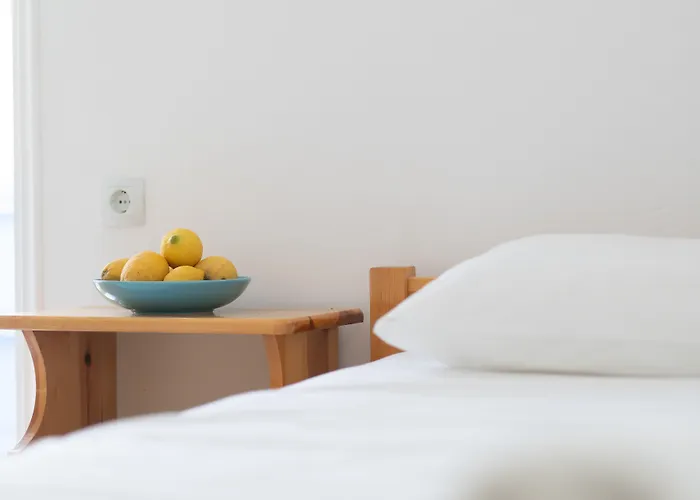 Afroditi Pansion Apartment *