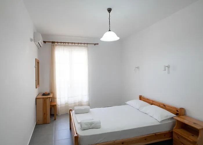 Apartment Afroditi Pansion Agios Nikitas