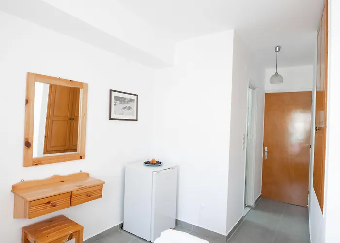 Apartamento Afroditi Pansion *