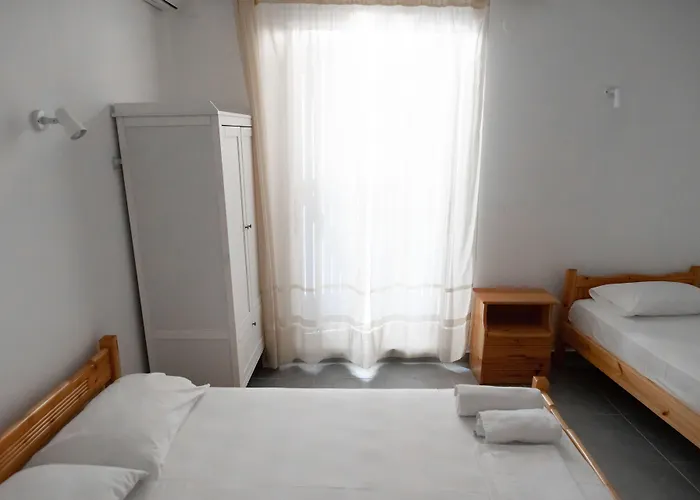 Afroditi Pansion Apartment *