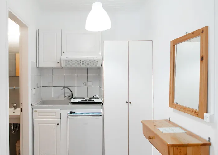 Afroditi Pansion Apartment Agios Nikitas