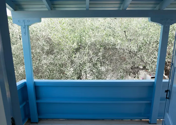 公寓 Afroditi Pansion *