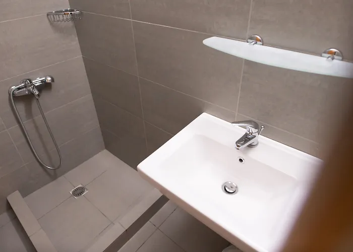 Apartamento Afroditi Pansion *