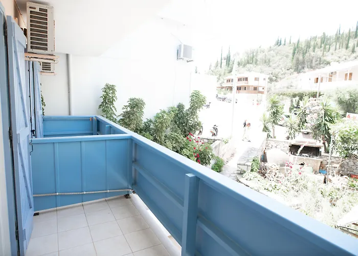 Afroditi Pansion Agios Nikitas