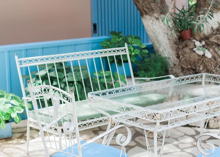 Apartamento Afroditi Pansion