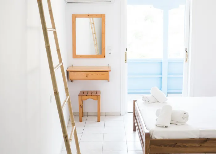 Afroditi Pansion Apartamento