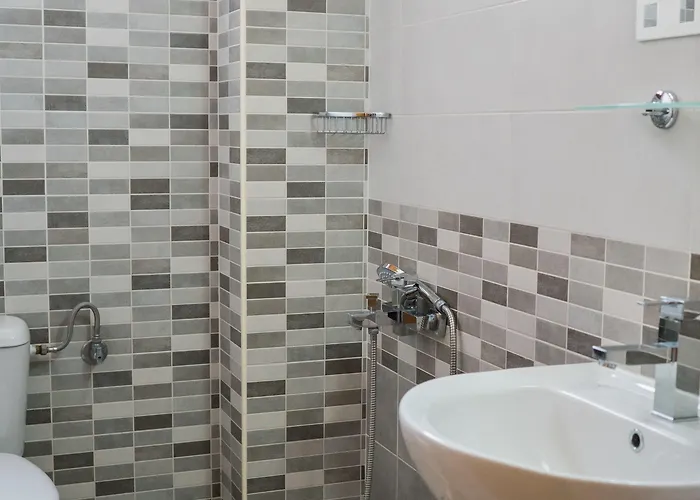 Apartamento Afroditi Pansion Áyios Nikítas