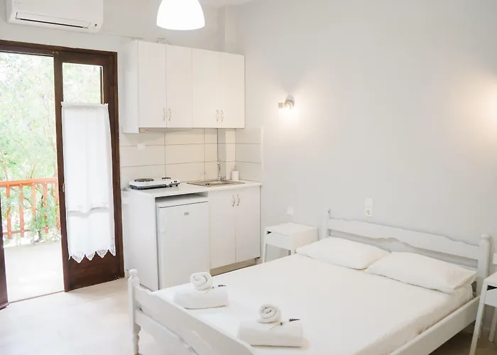 Afroditi Pansion Apartamento