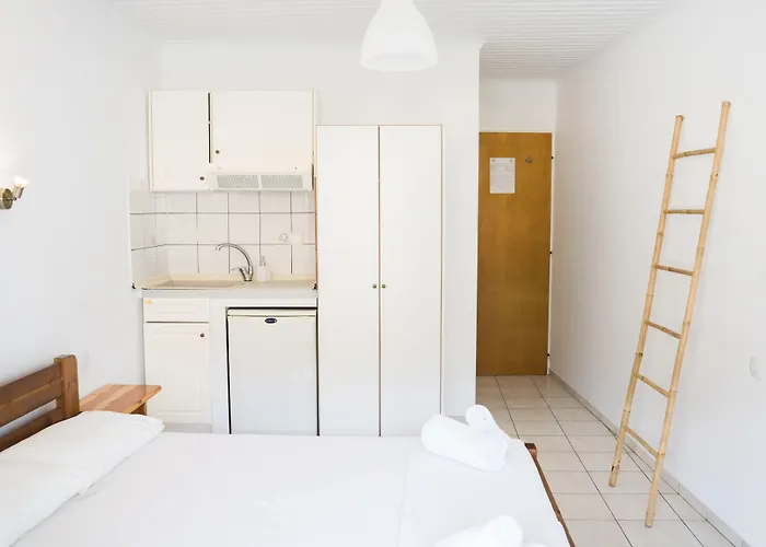 Apartment Afroditi Pansion *