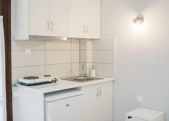 Afroditi Pansion Apartamento