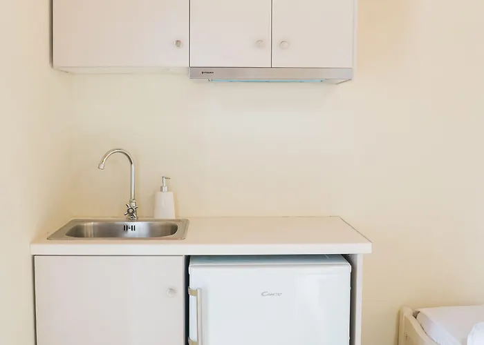 Afroditi Pansion Apartamento *