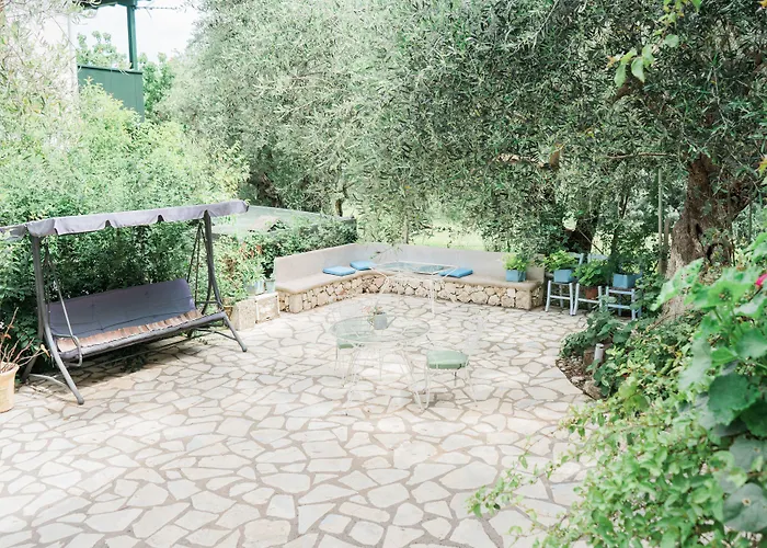 公寓 Afroditi Pansion *