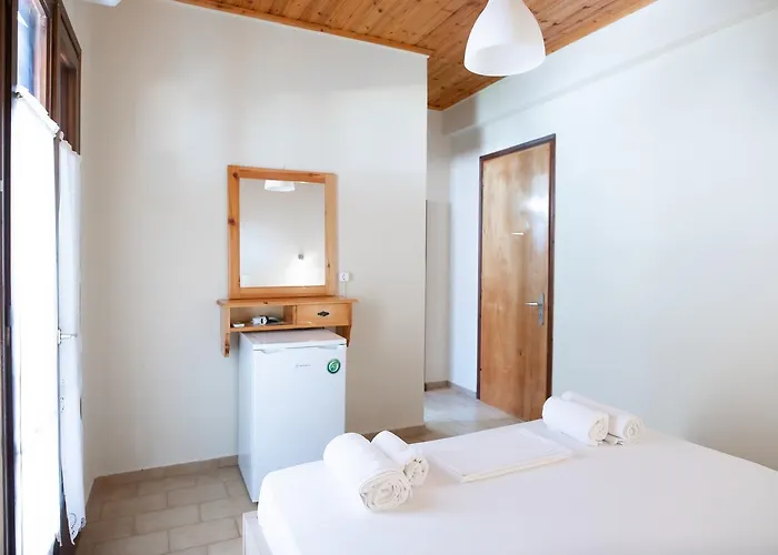 Apartment Afroditi Pansion Agios Nikitas