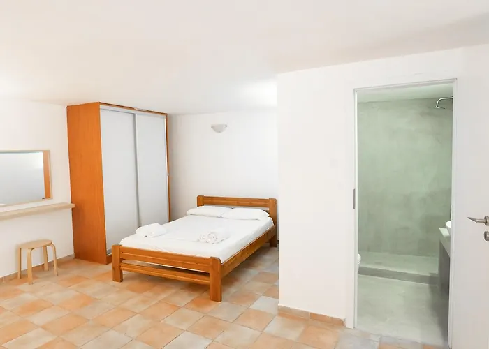 Apartamento Afroditi Pansion *