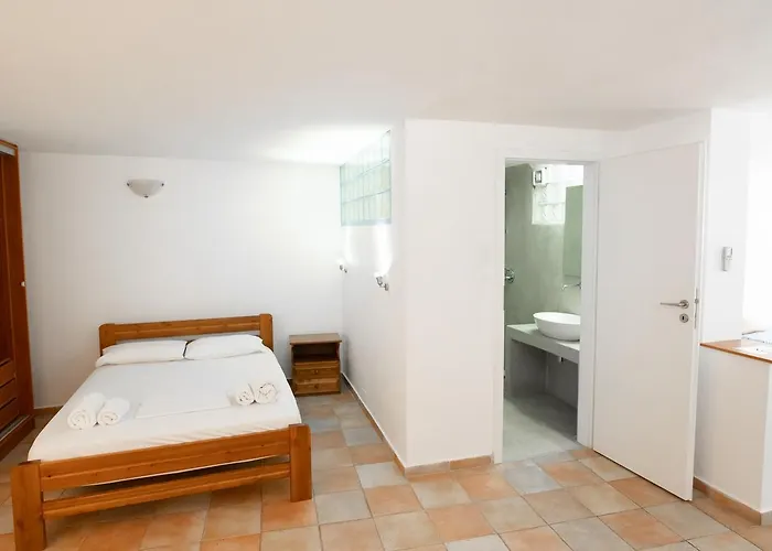 Apartment Afroditi Pansion Agios Nikitas