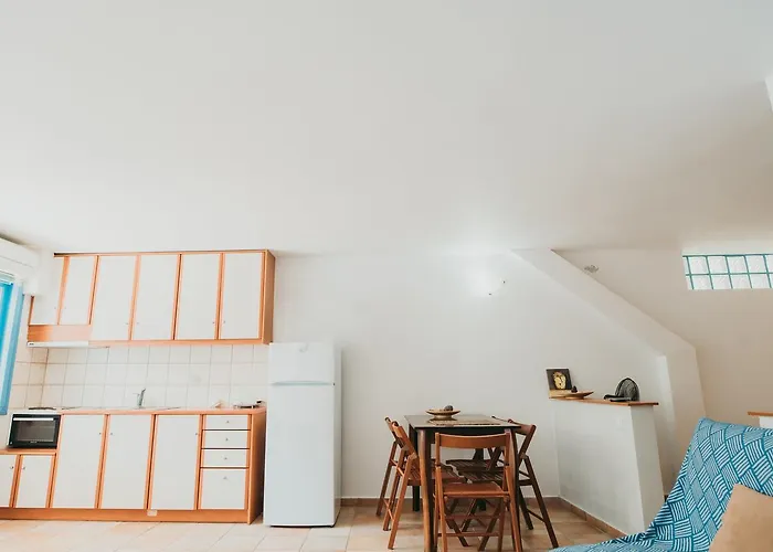 Afroditi Pansion Apartamento