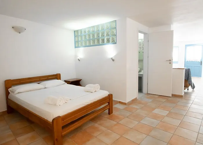 Afroditi Pansion Apartment *