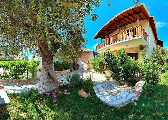 Afroditi Pansion Apartamento