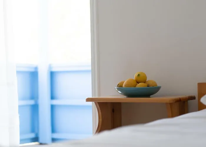 Afroditi Pansion Apartment *