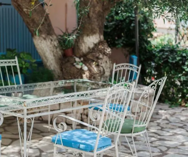 Apartamento Afroditi Pansion *