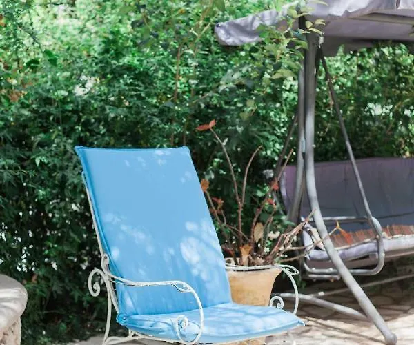 Afroditi Pansion 公寓 Áyios Nikítas